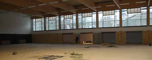 Turnhalle